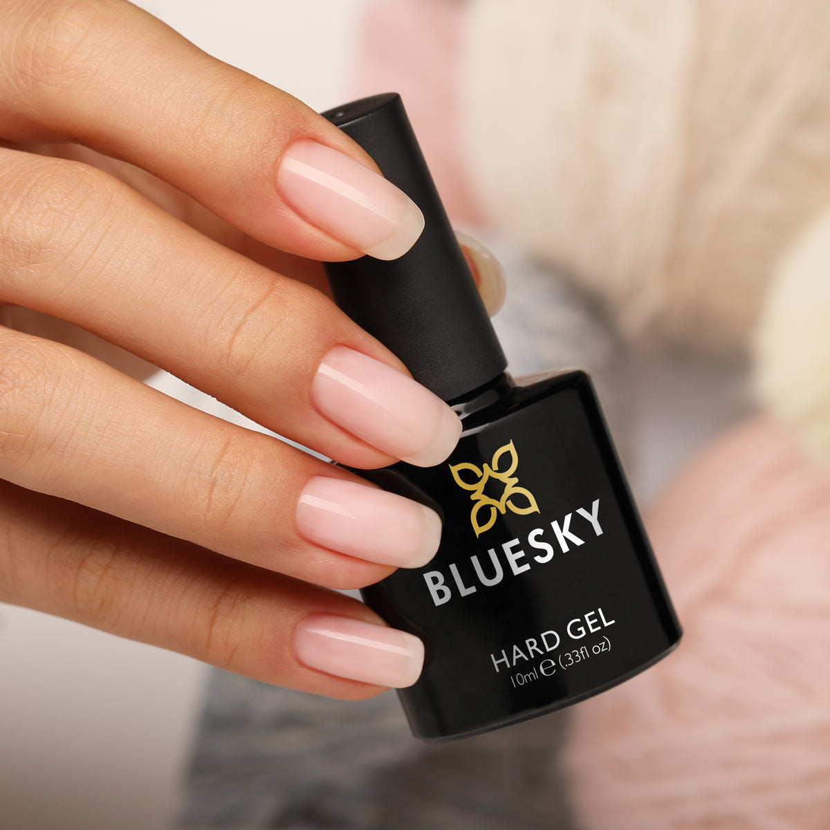 Bluesky Liquid Pink Hard Builder Gel 10ml | Australia Stock