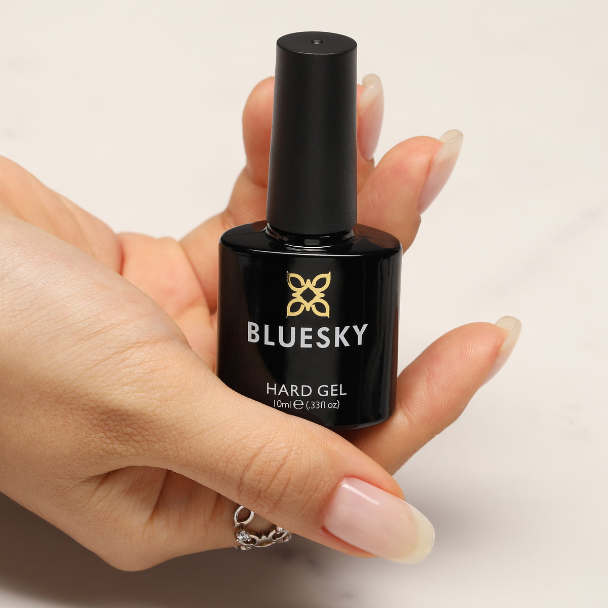 Bluesky Liquid White Hard Builder Gel 10ml | Australia Stock