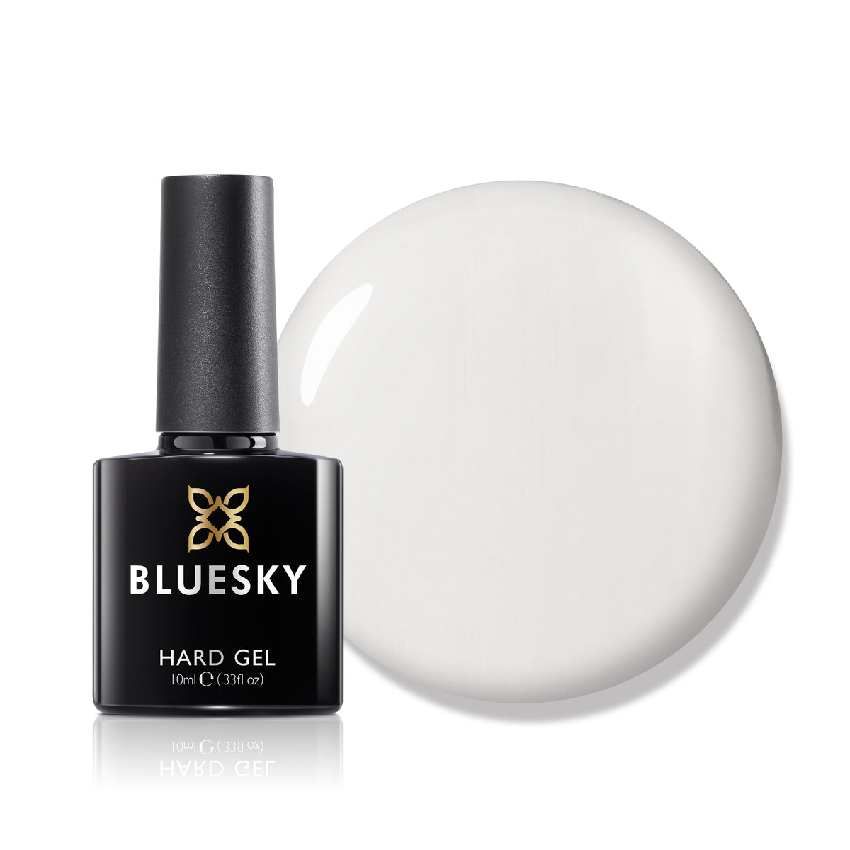 Bluesky Liquid White Hard Builder Gel 10ml | Australia Stock