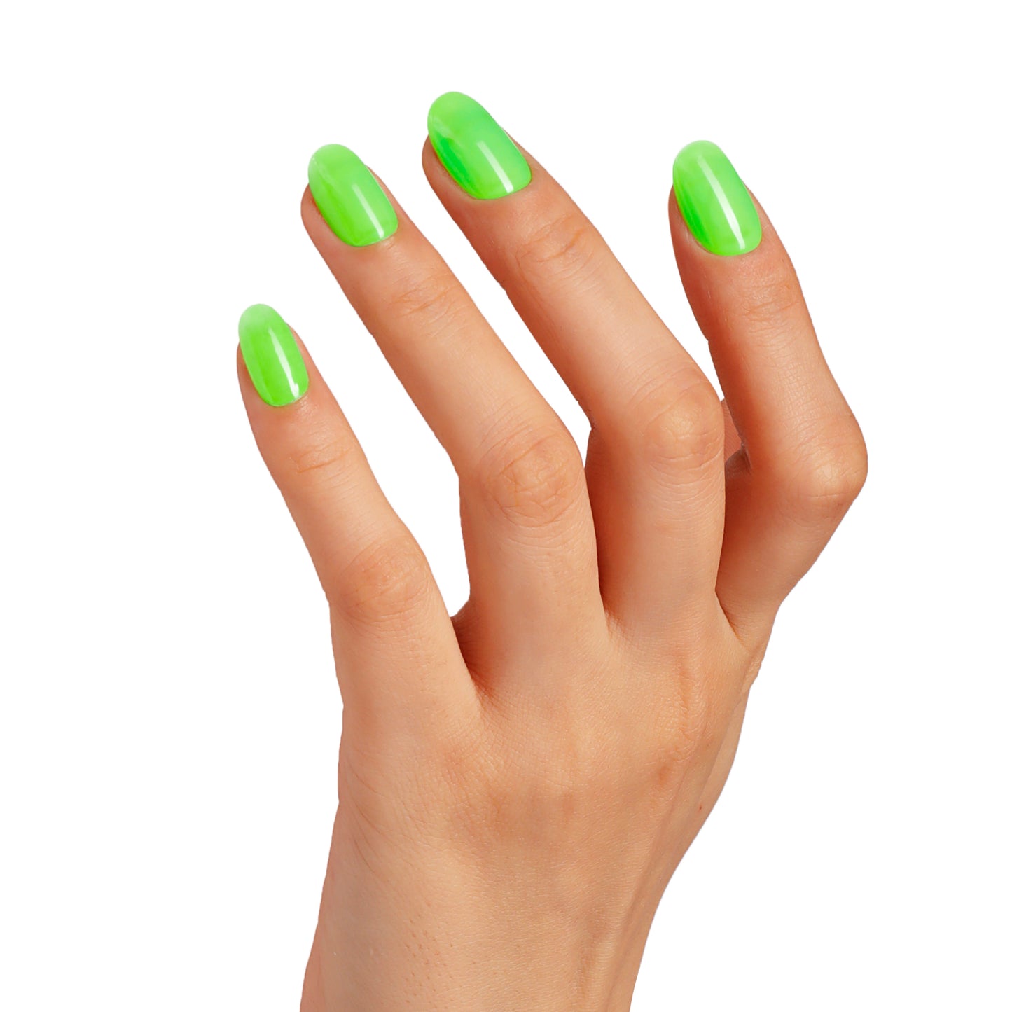 Bluesky Neon Gel Polish – Lime (N02) | 10ml