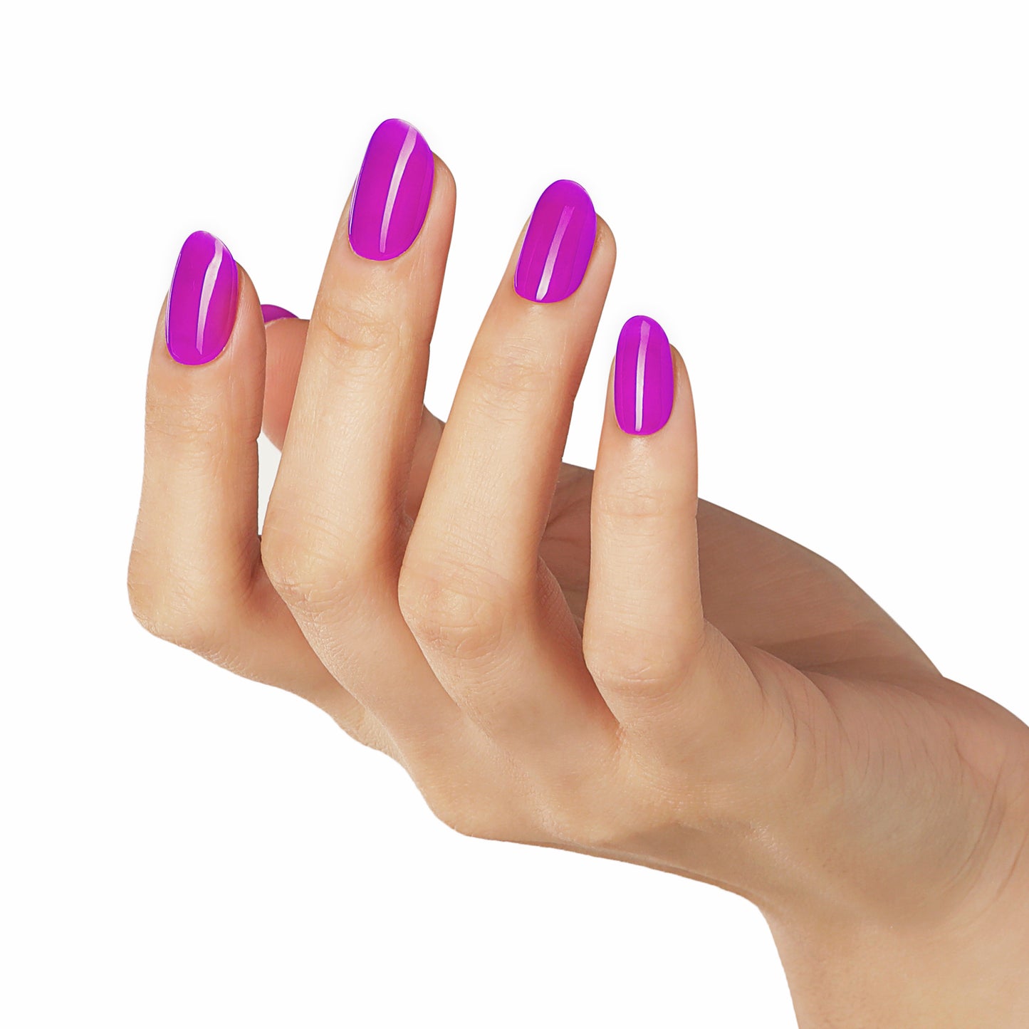 Bluesky Neon Gel Polish – Gothic Grape (N11) | 10ml