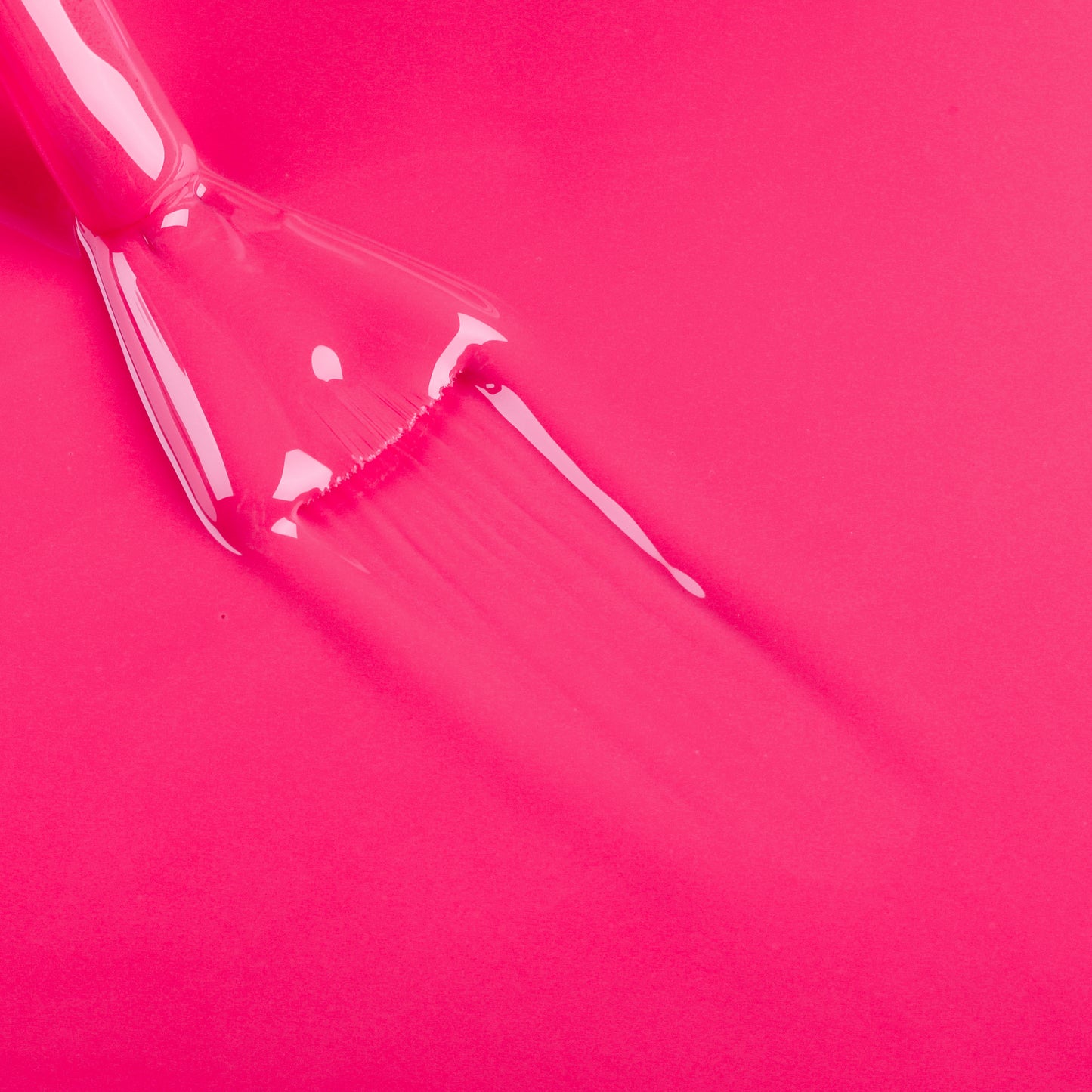 Bluesky Neon Gel Polish – Shocking Pink (N12) | 10ml