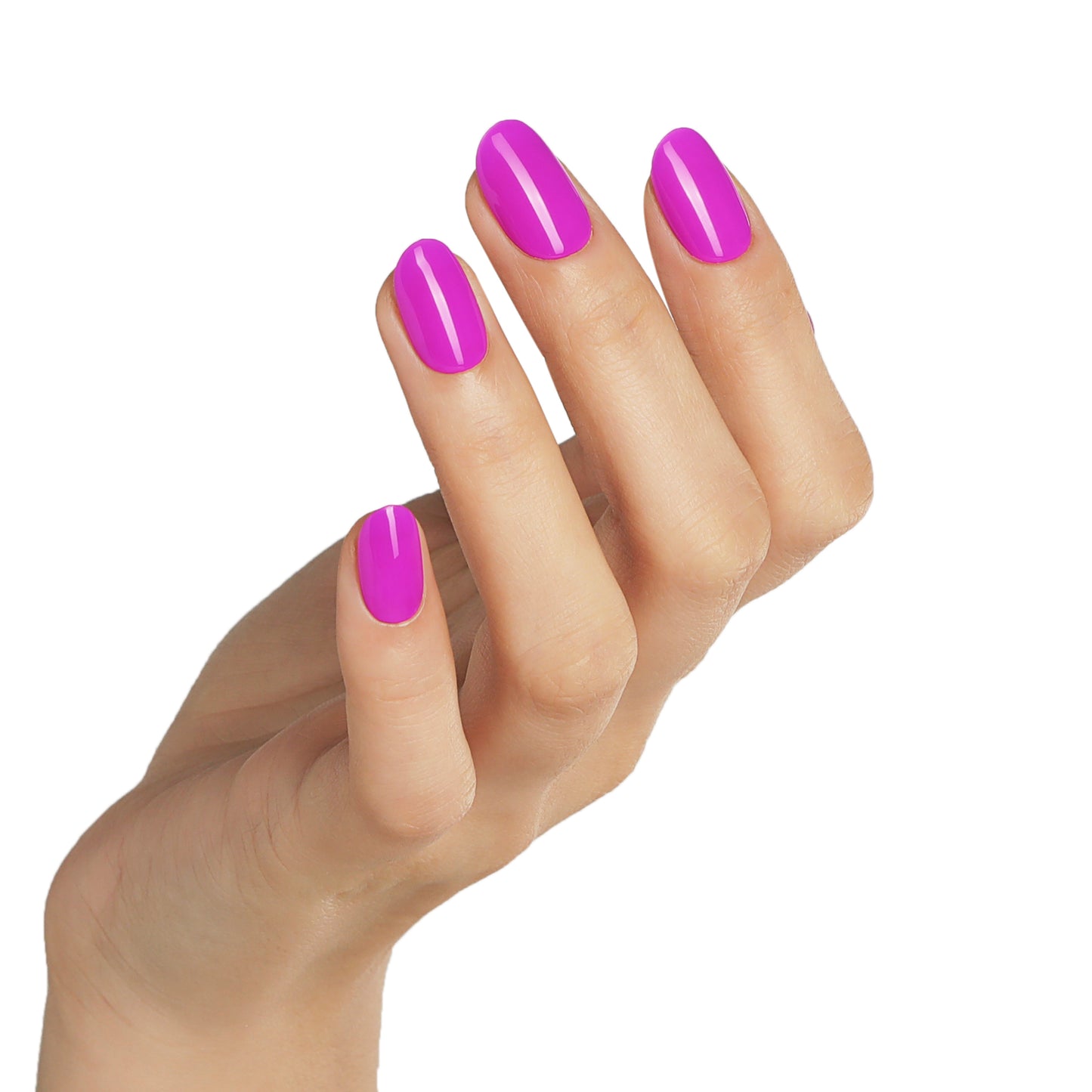 Bluesky Neon Gel Polish – Tropical Magenta (N15) | 10ml