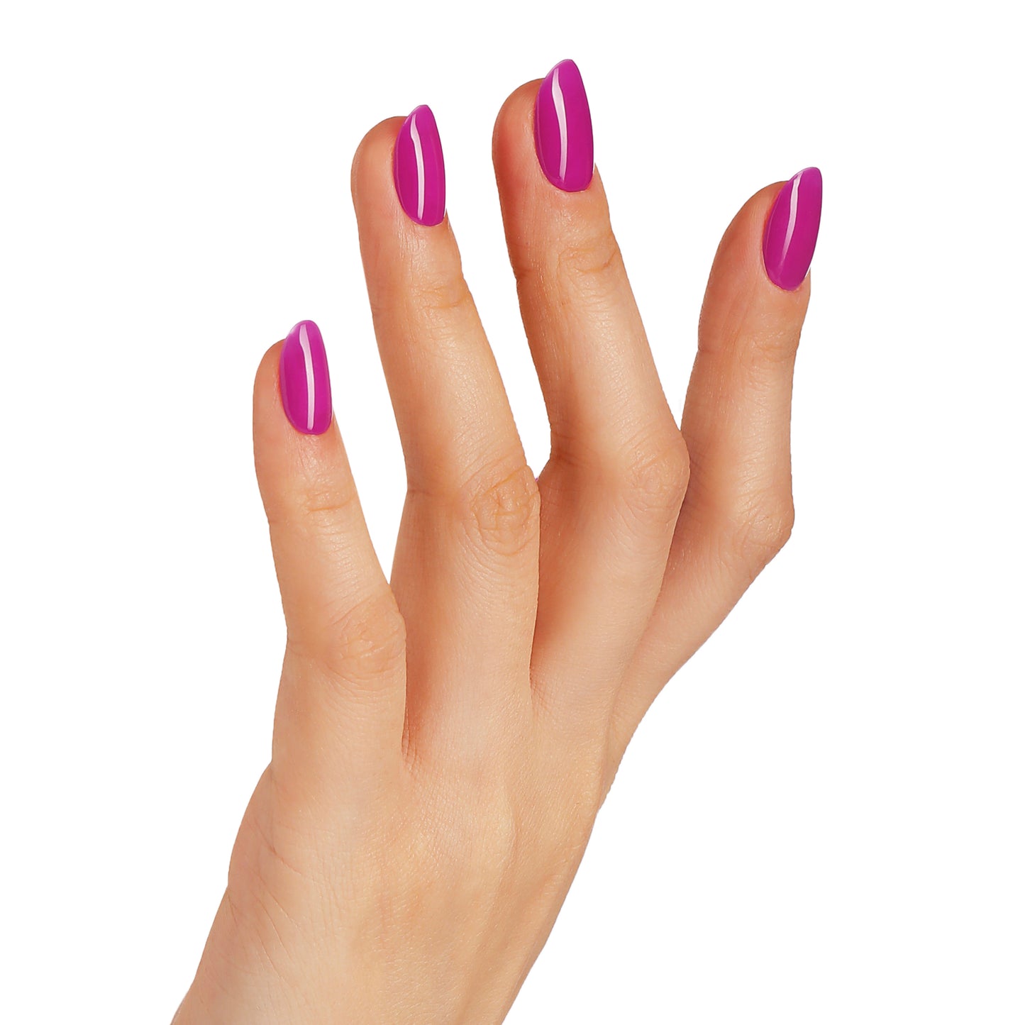 Bluesky Neon Gel Polish – Cranberry (N18) | 10ml