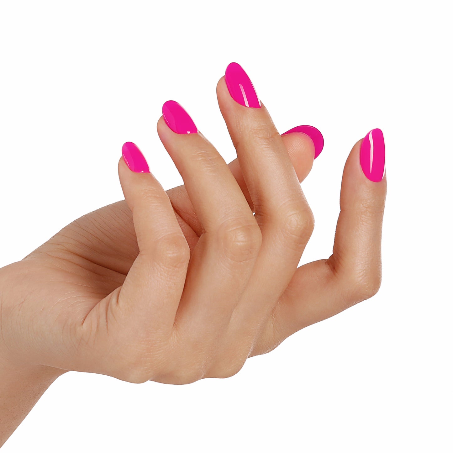 Bluesky Neon Gel Polish – Fuchsia Fumble (N36) | 10ml