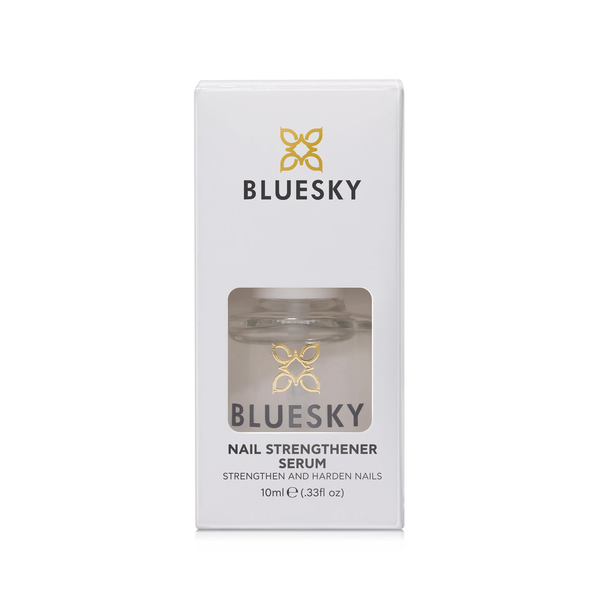 Bluesky Gel Polish Nail Care 10 –  Nail Strengthener Serum 10 ml  | Australia Stock