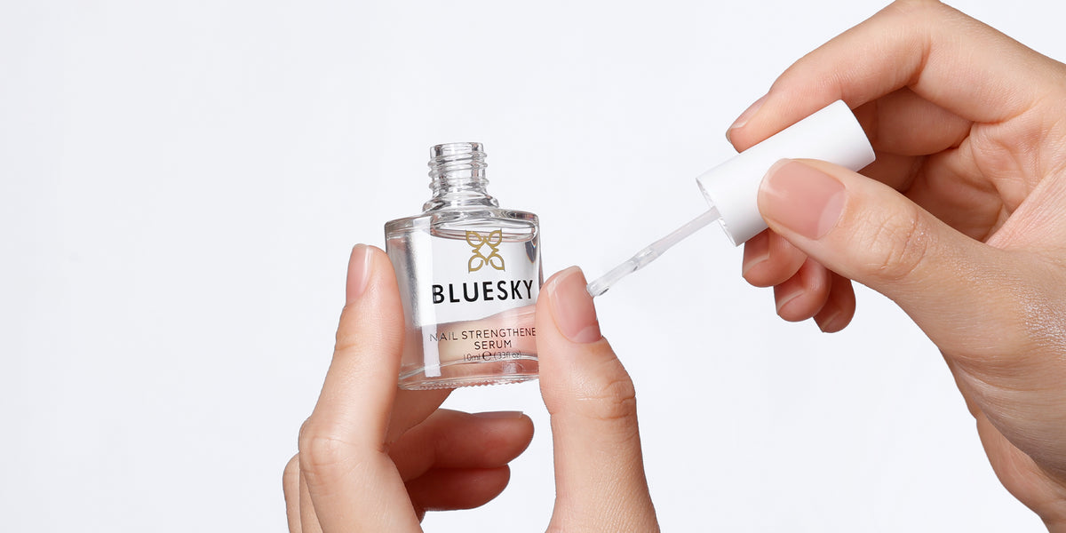 Bluesky Gel Polish Nail Care 10 –  Nail Strengthener Serum 10 ml  | Australia Stock