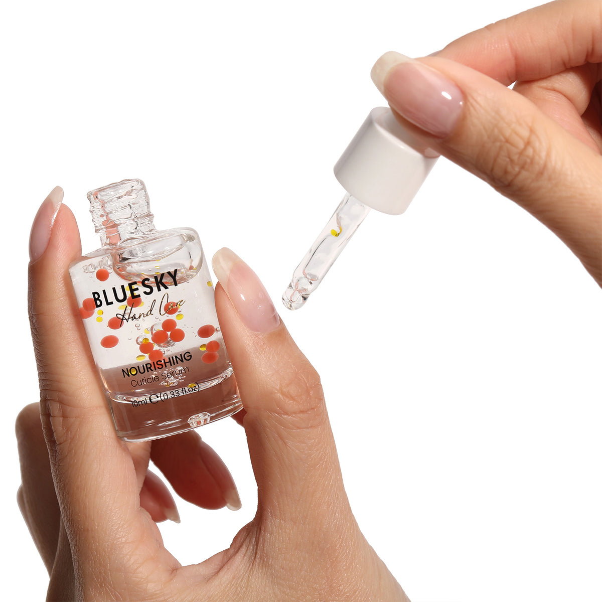 Bluesky Gel Polish Nail Care –  Nail Care 07 Nourishing Cuticle Serum 10 ml  | Australia Stock