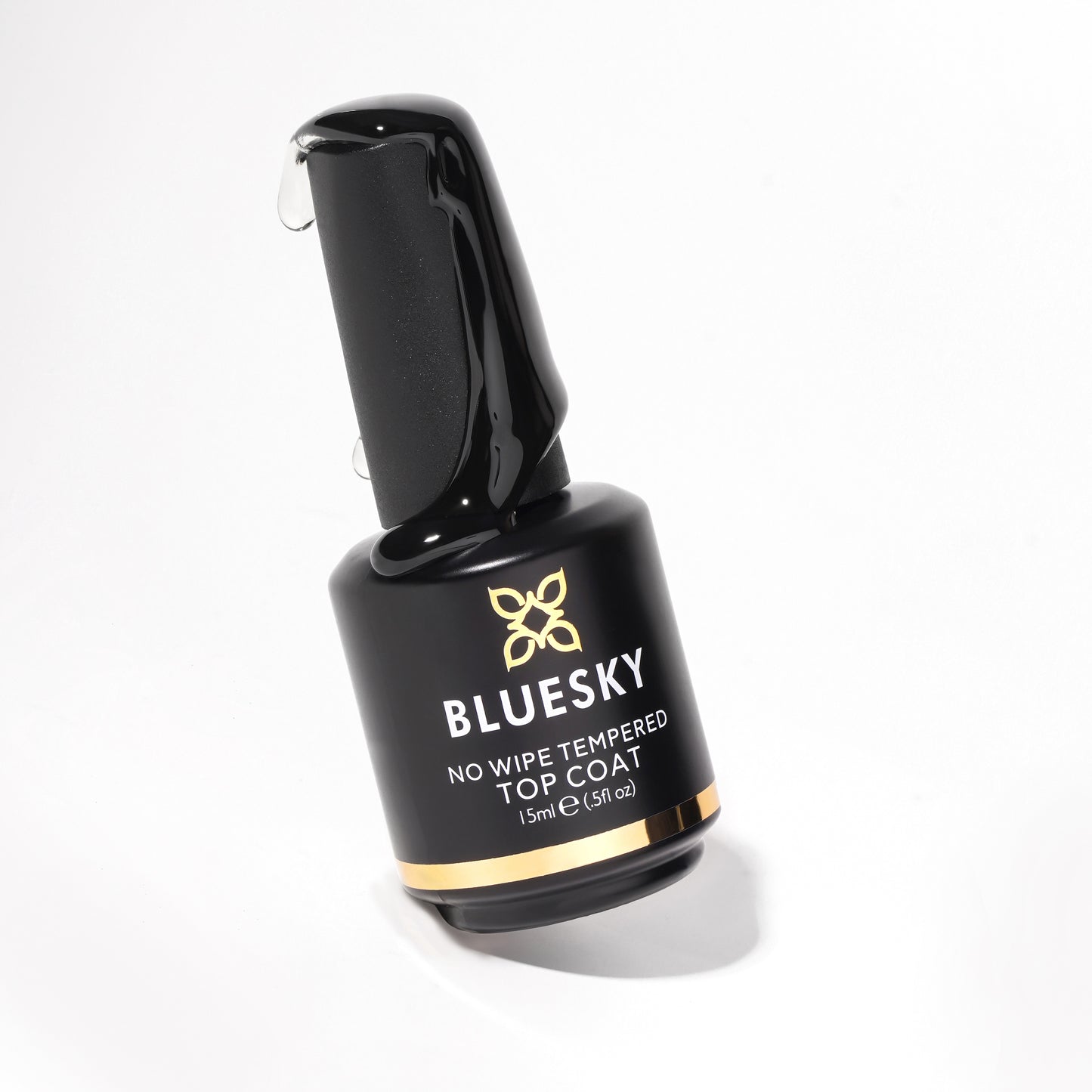 Bluesky No Wipe Tempered Topcoat | 15ml