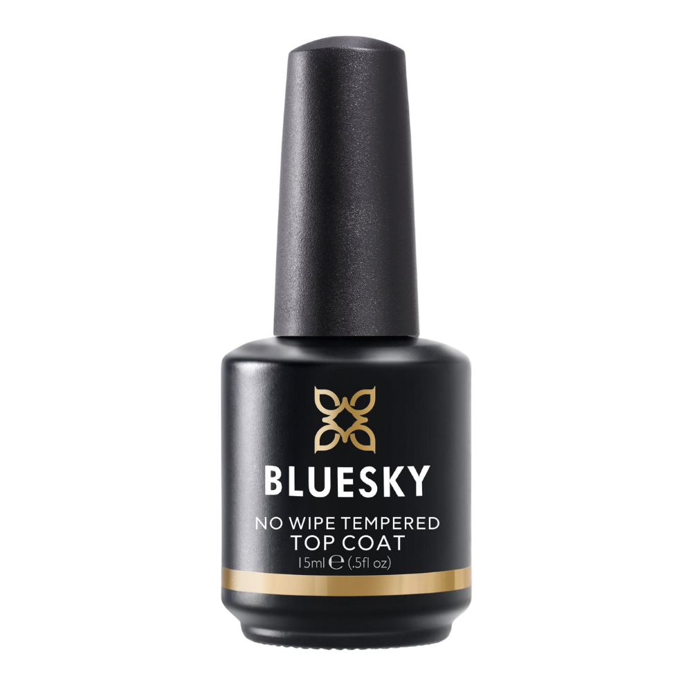 Bluesky No Wipe Tempered Topcoat | 15ml