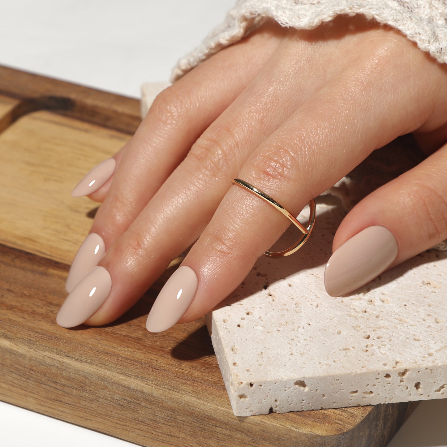 Bluesky Spring Summer 2023 Gel Polish – You Have the Guts! (SS2309) | 10ml