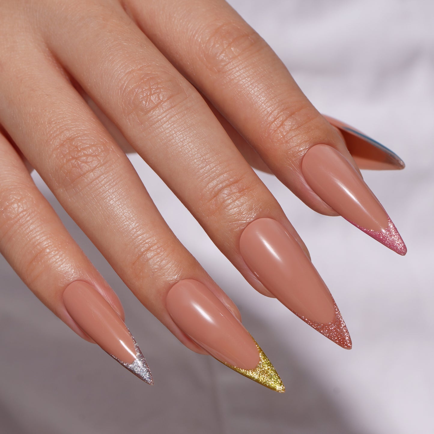 Bluesky Spring Summer 2024 Gel Polish – Caramel Dawn (SS2414P) | 15ml