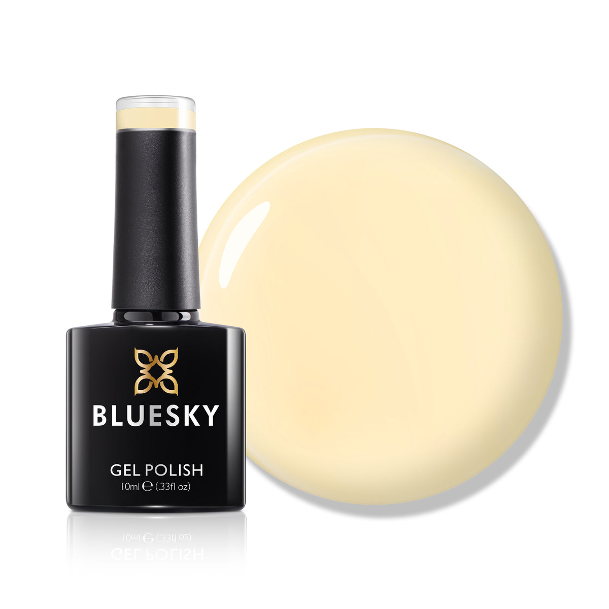 Bluesky Gel Polish Spring Summer – Melted Butter (SS2603) 10ml | Australia Stock