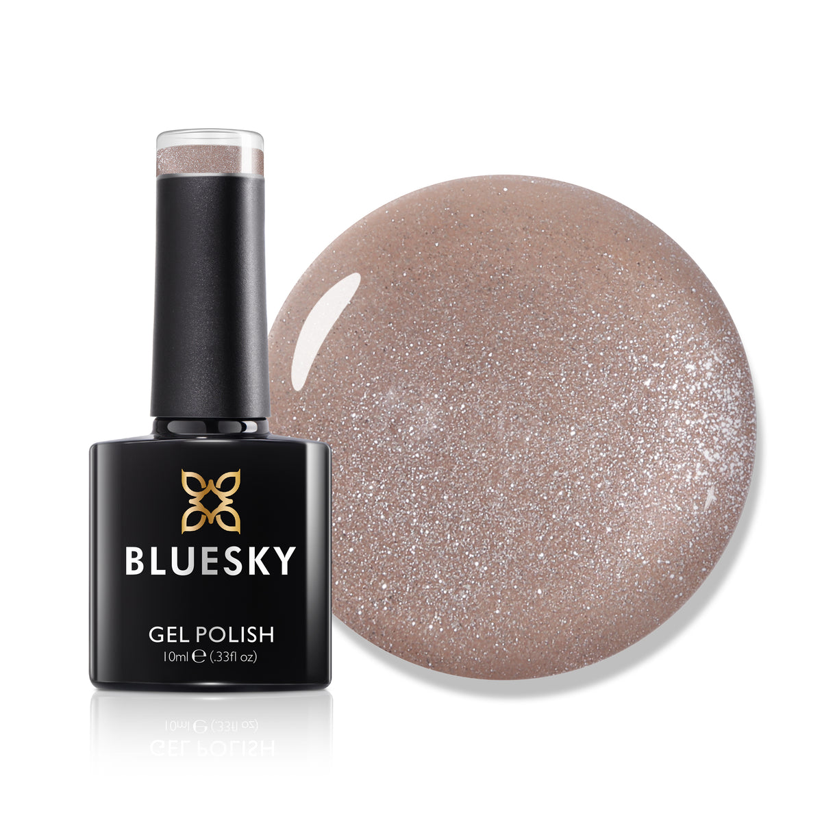 Bluesky 5D Cat Eye Gel Polish – Charming (SW01) 10ml | Australia Stock